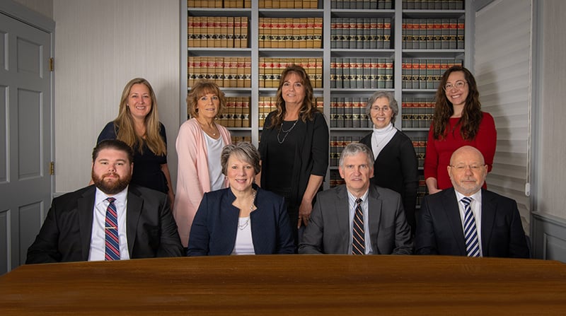 group of attorneys